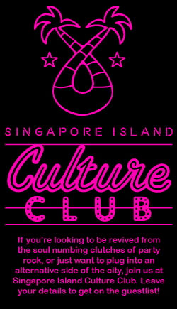 Singapore Island Culture Club